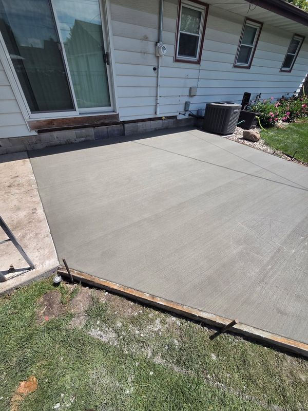 Standard Concrete
