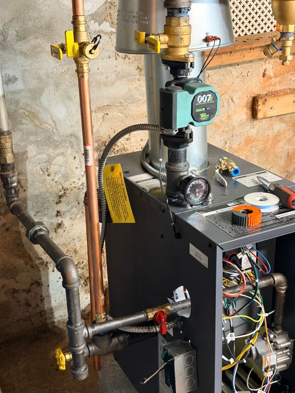 Water Heaters