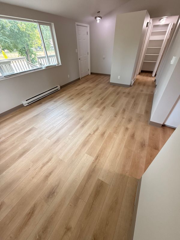 Floor Installation
