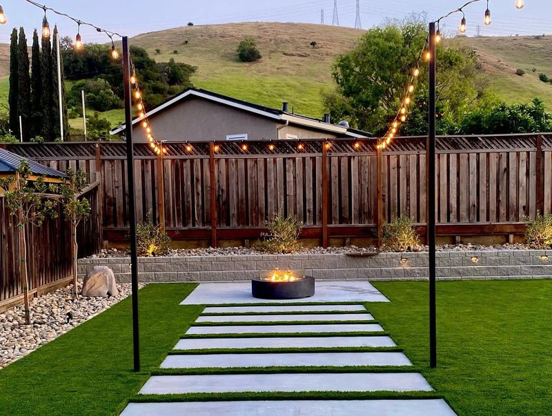 Fire Pit and Fireplace Installation
