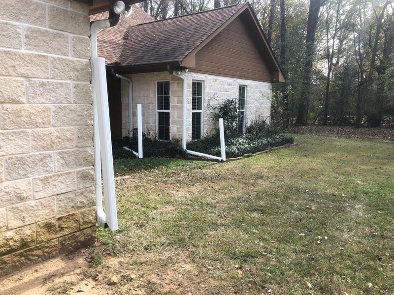 Gutter Cleaning