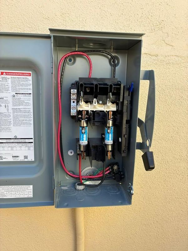 Electrical Repairs