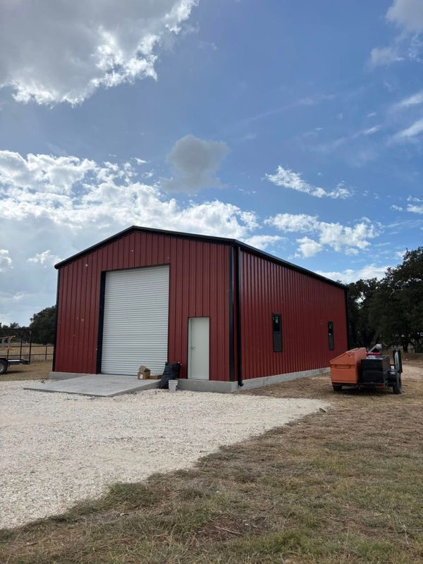 Barndominiums