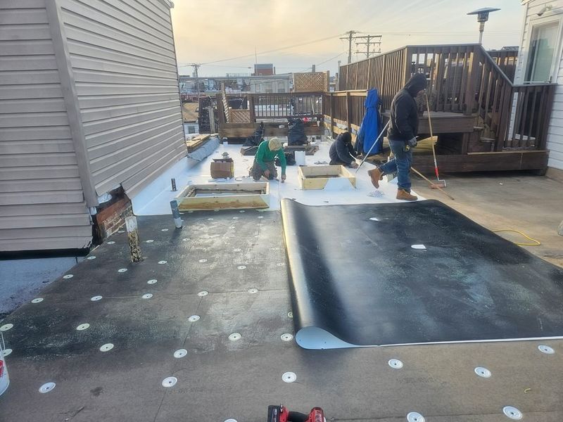 Roofing