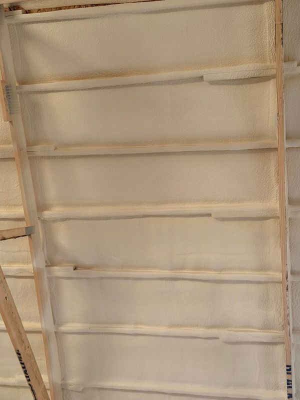 Spray Foam Insulation