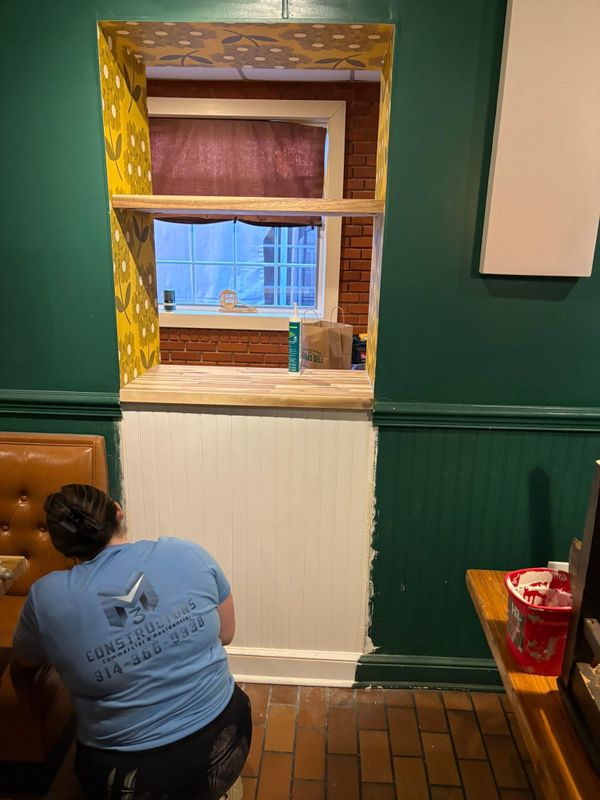 Carpentry