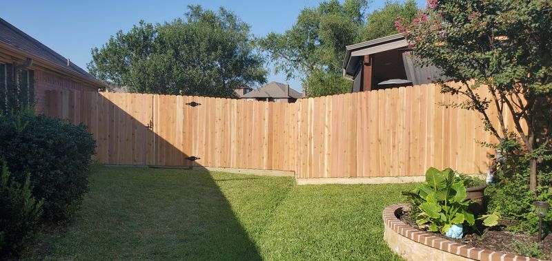 Fence Installation