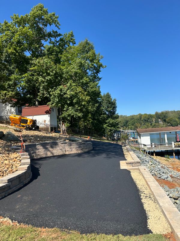 Paving