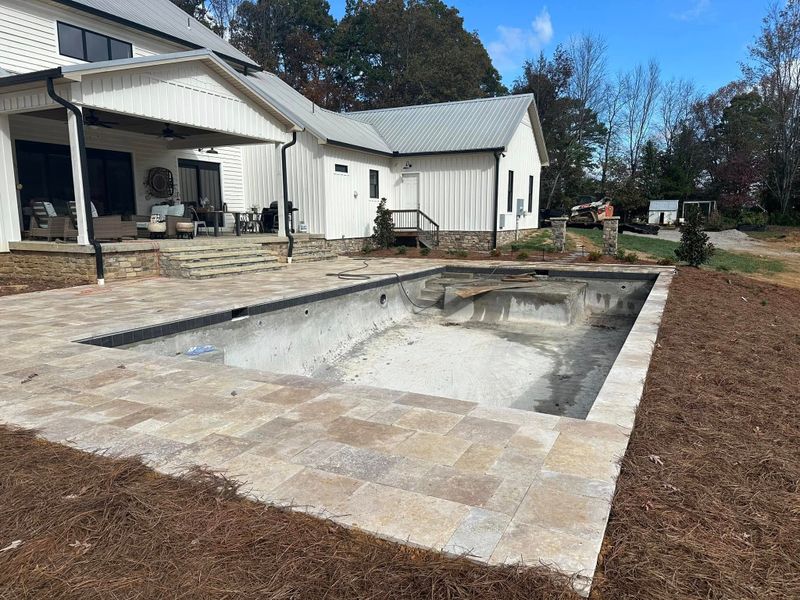 Pool Repairs and Remodels