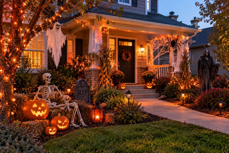 Halloween Decorations