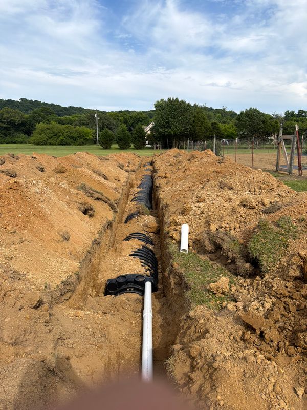 Trenching