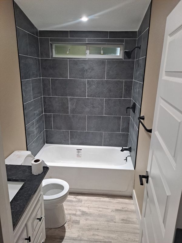 Kitchen and Bathroom Renovations