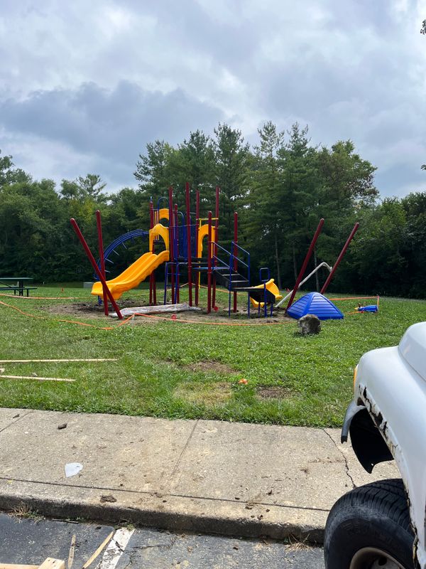 Playgrounds