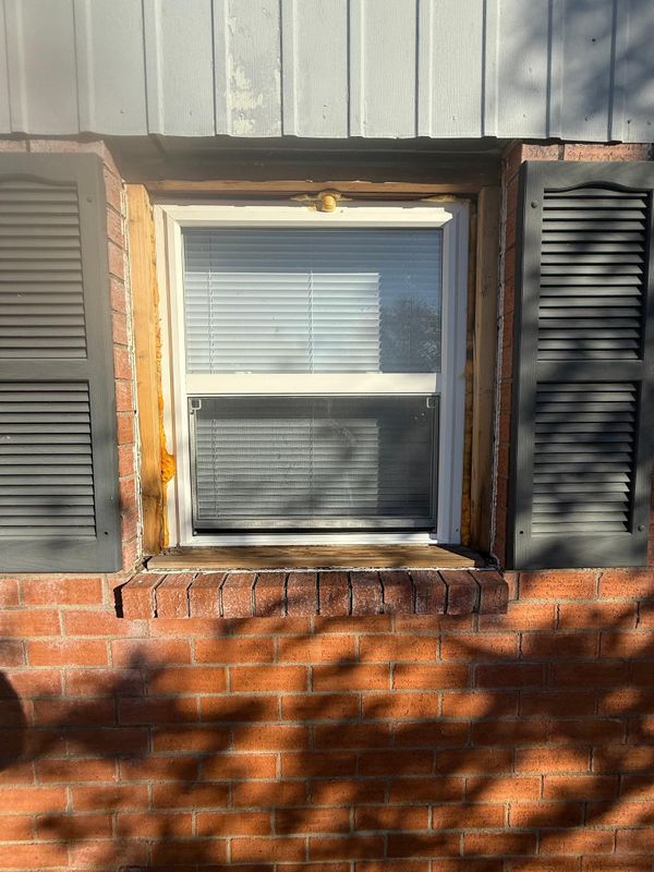 Window Framing and Installation