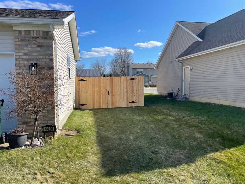 Residential Fencing