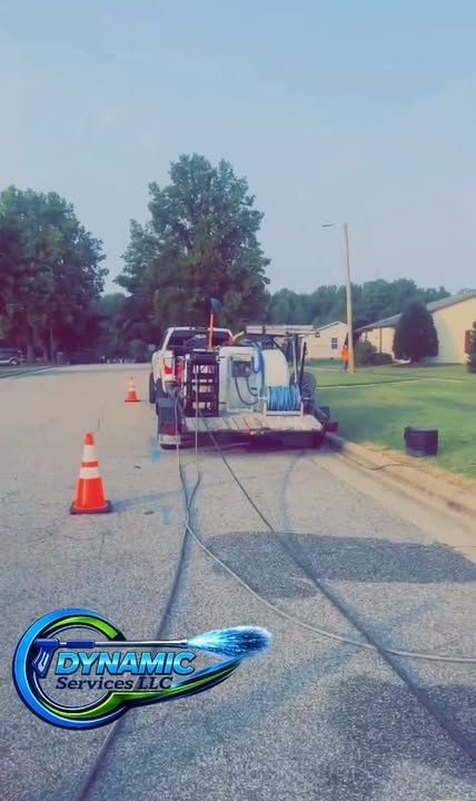Driveway and Sidewalk Cleaning