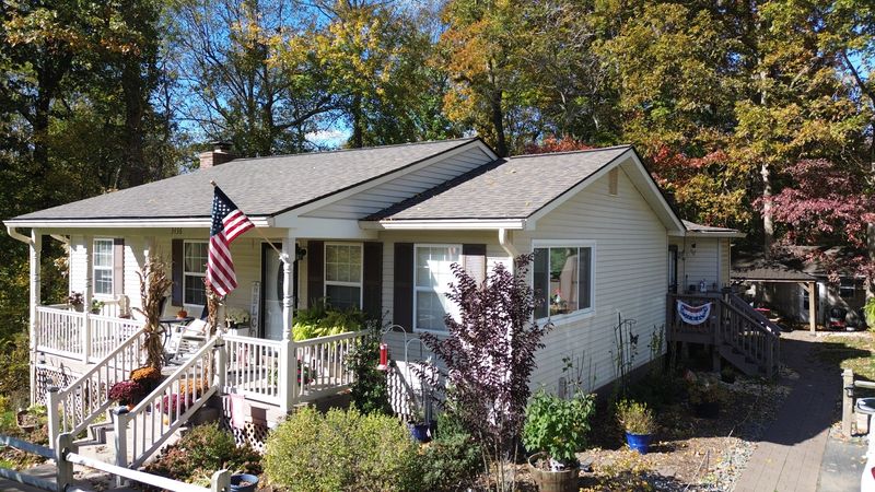 Roofing Installation