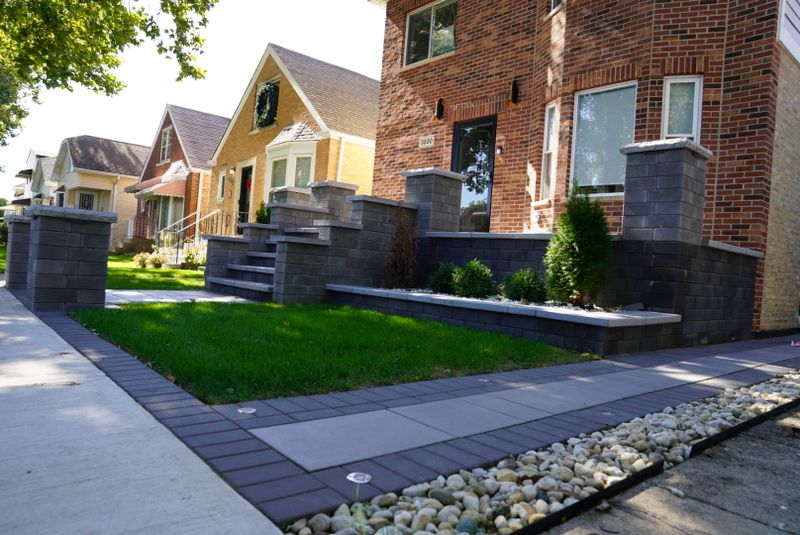 Masonry & Hardscape
