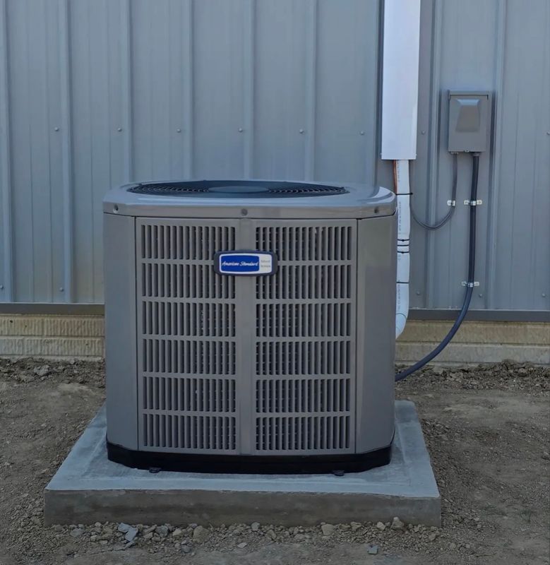 Residential HVAC Installation