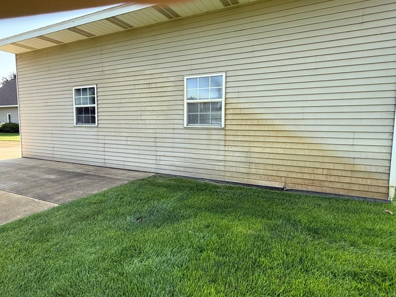 Residential Soft Washing
