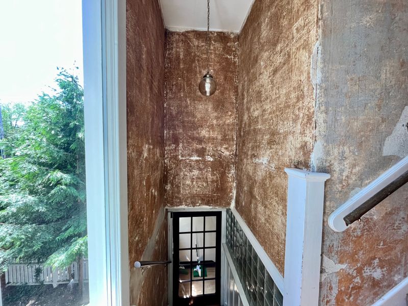 Wallpaper removal 