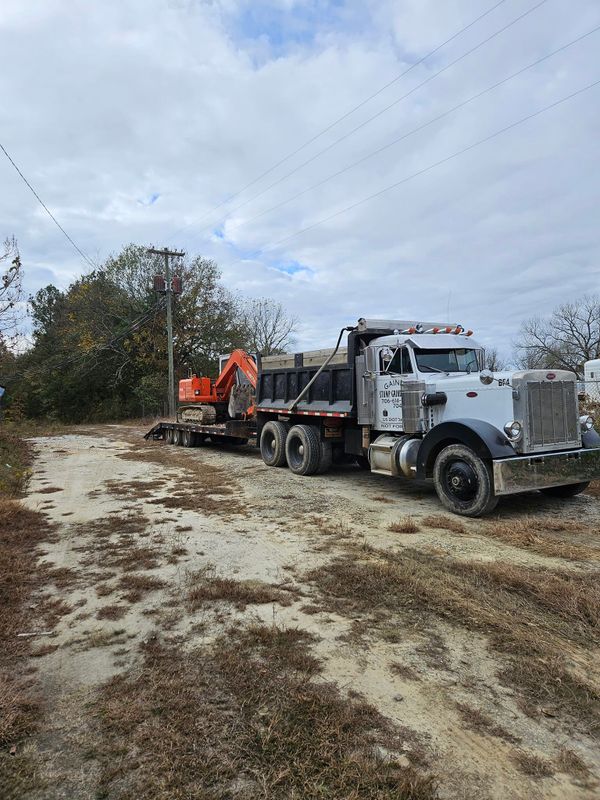 Stump Grinding