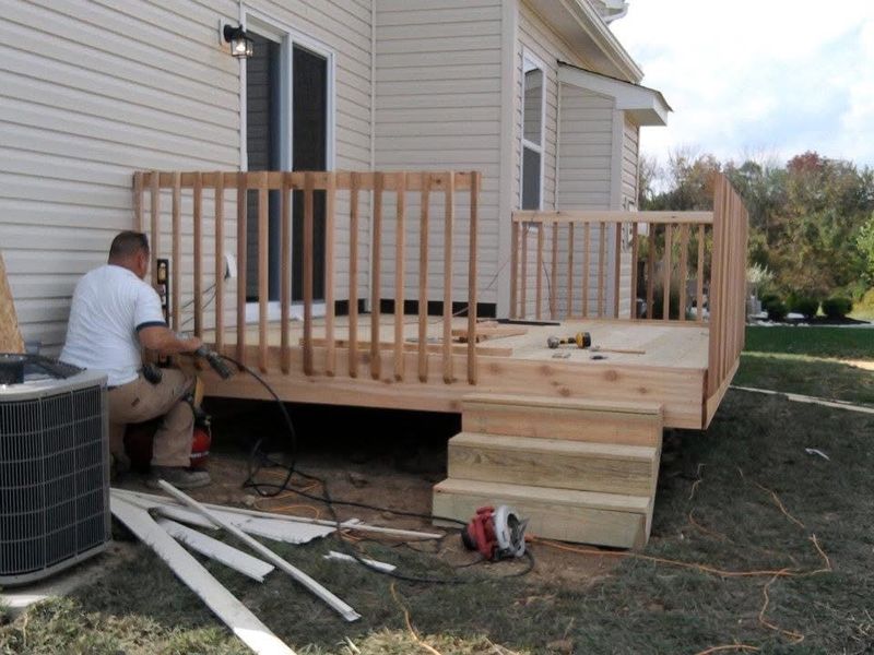 Deck Construction