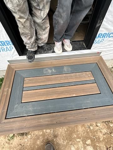"Elevate Your Outdoor Space: Expert Deck Construction by J&S Development"
