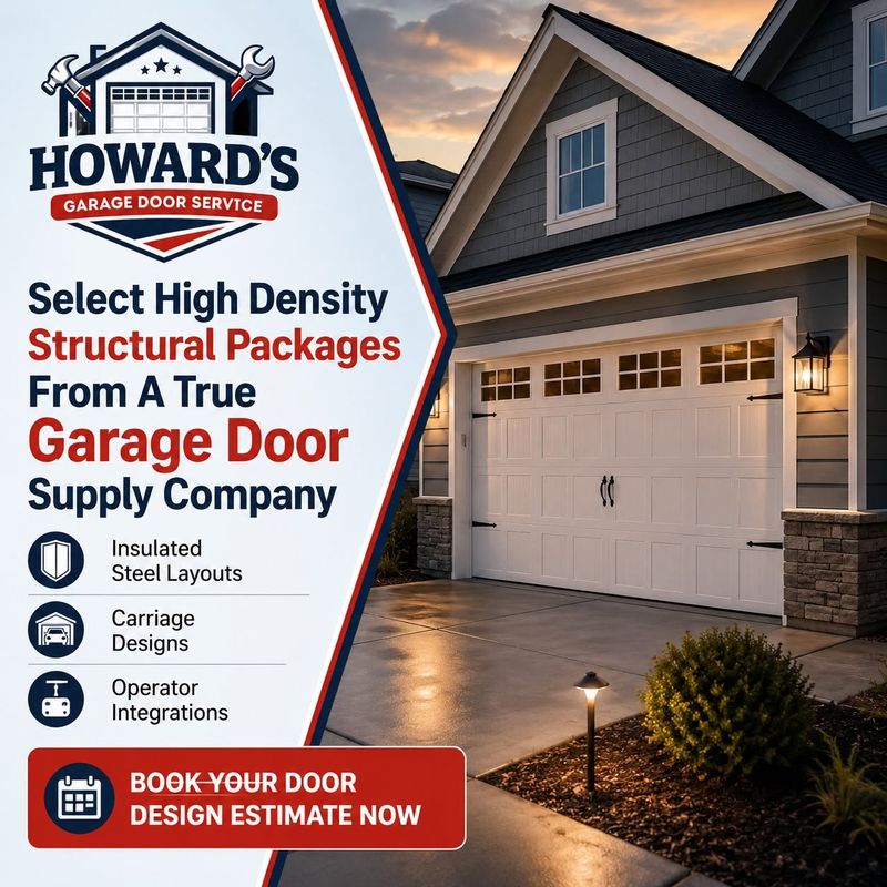 Commercial Garage Doors
