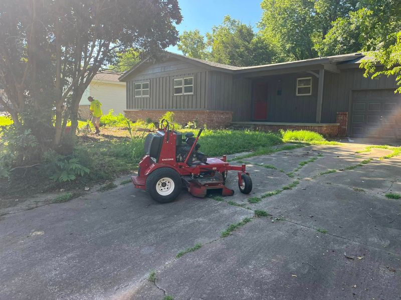Lawn Maintenance