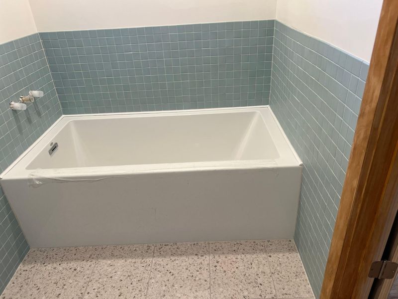 Bathroom Tiling