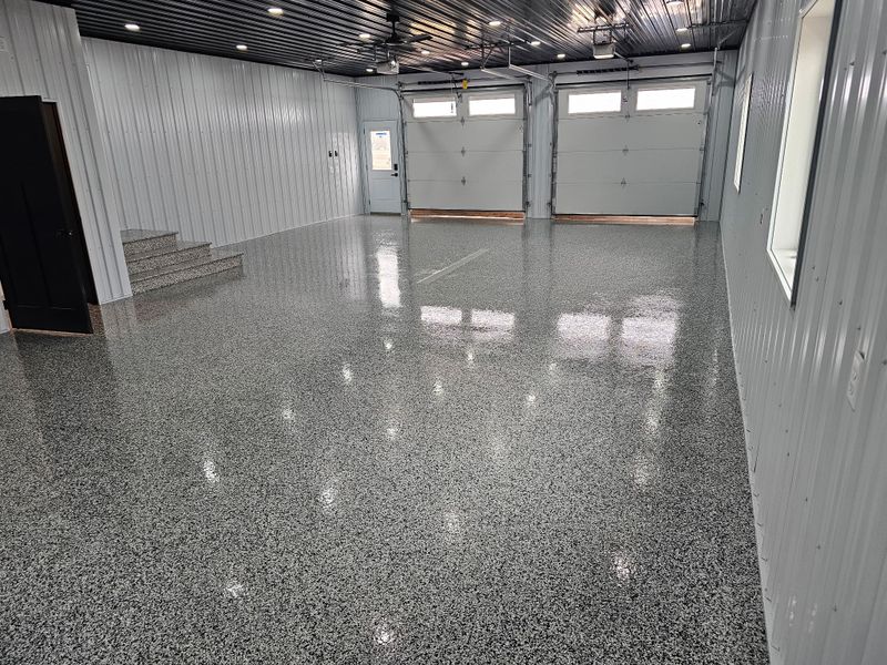 Garage Floors