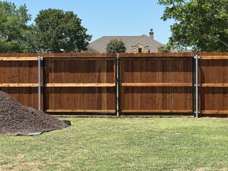 Commercial Fencing
