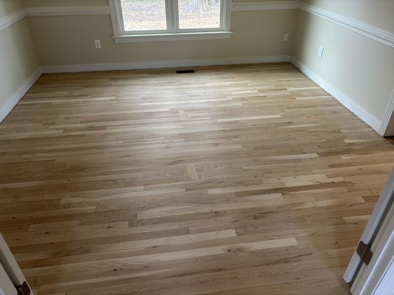 Hardwood Flooring