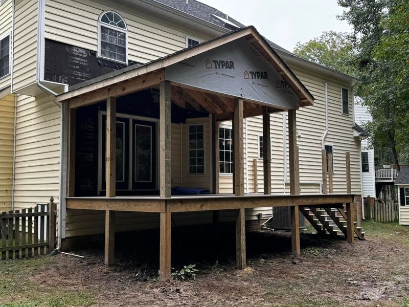 Additions and Extensions