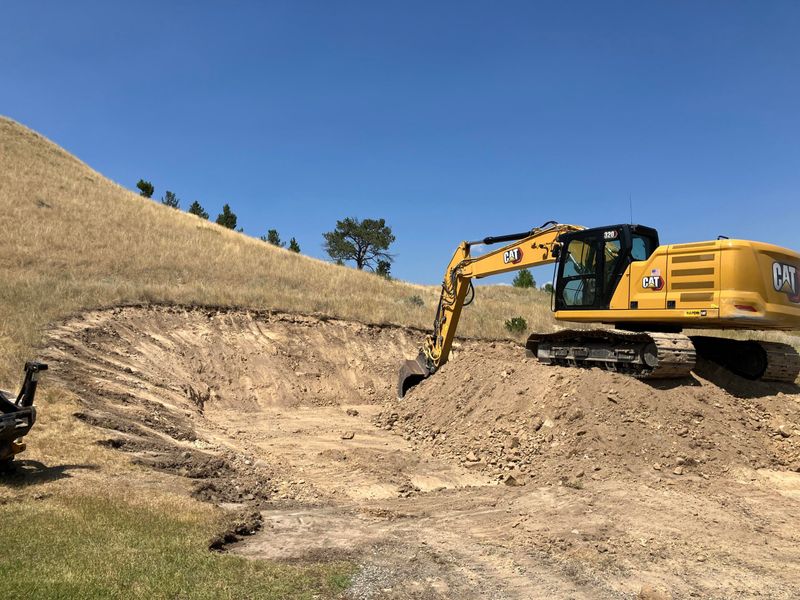 Excavation