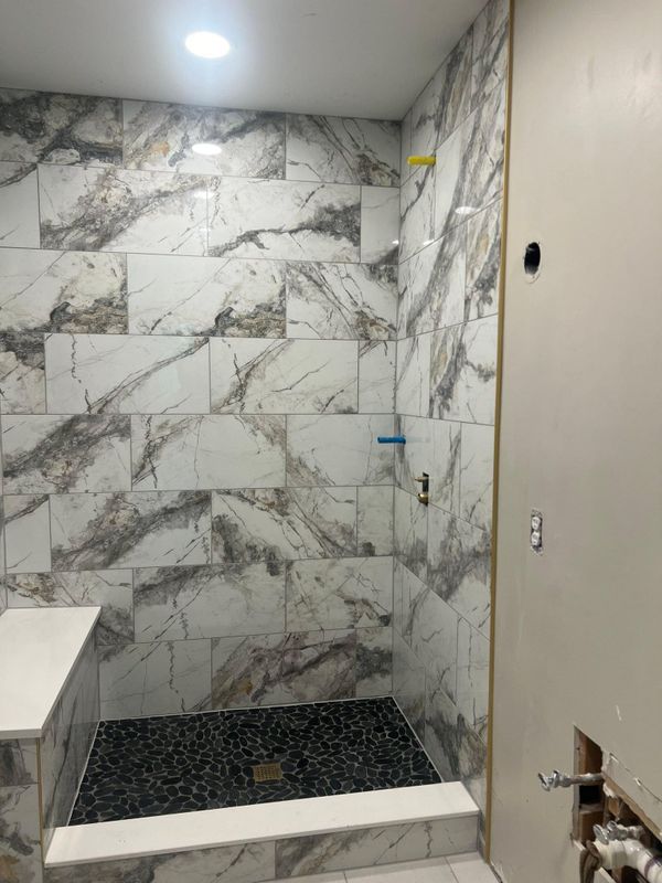Bathroom Tiling