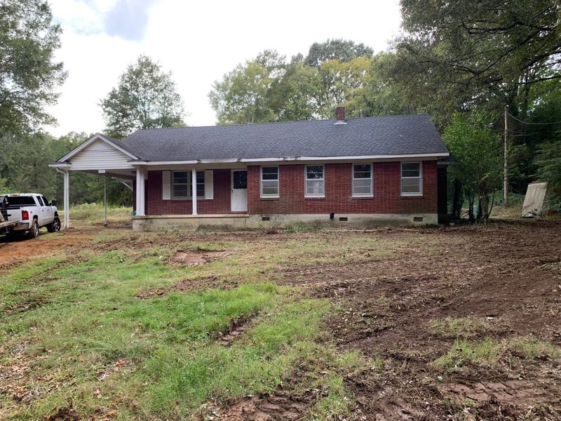 Land Clearing and Site Preparation