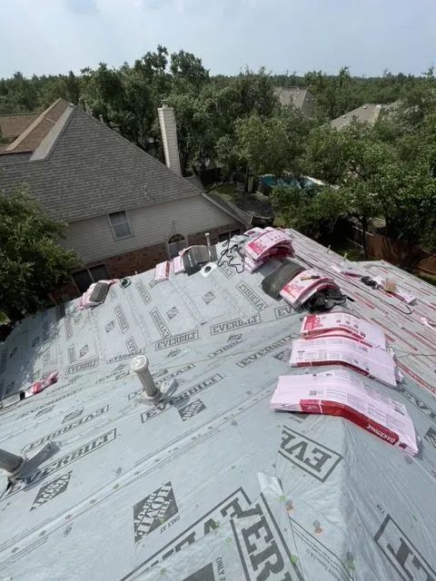 Roofing Installation