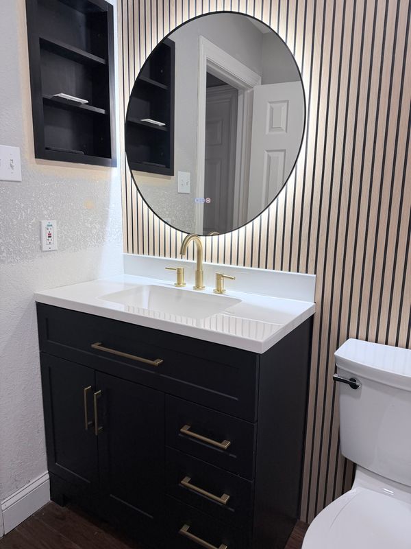 Bathroom Remodeling