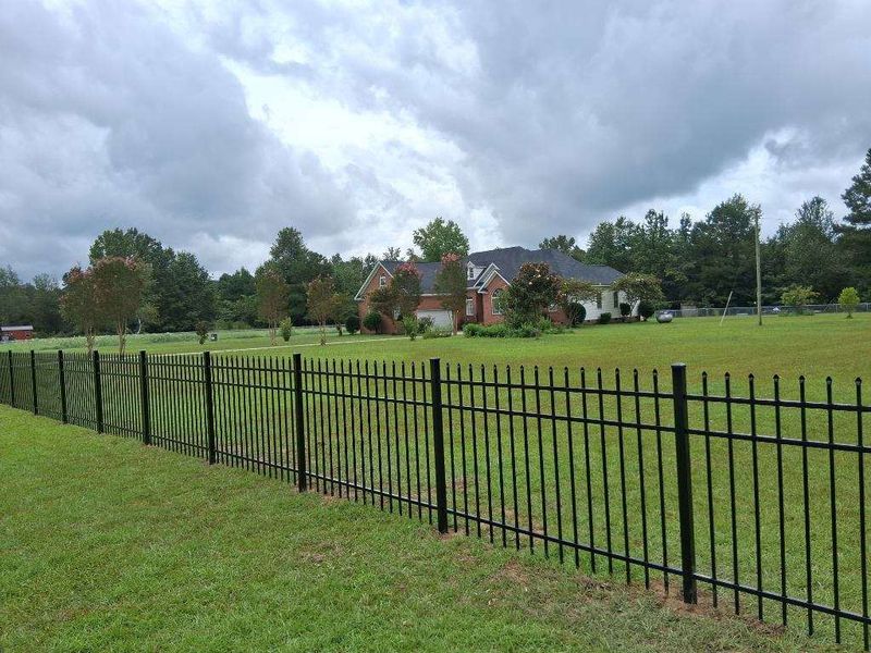 Fence Installation