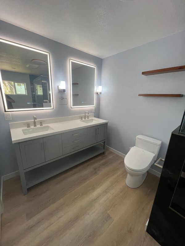 Bathrooms