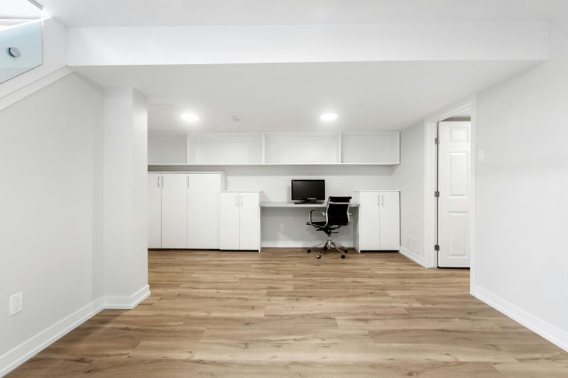Basement Remodeling