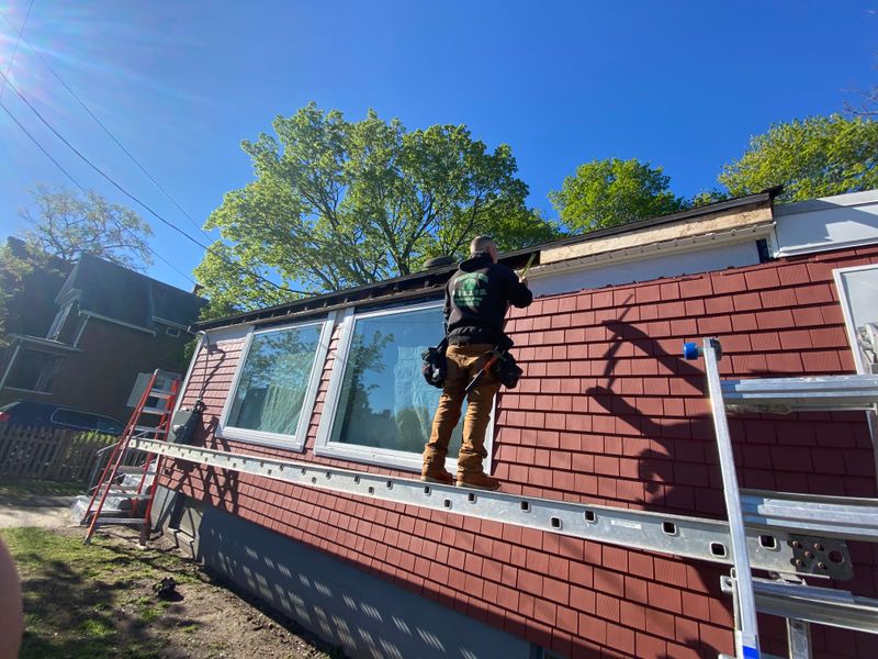 Siding