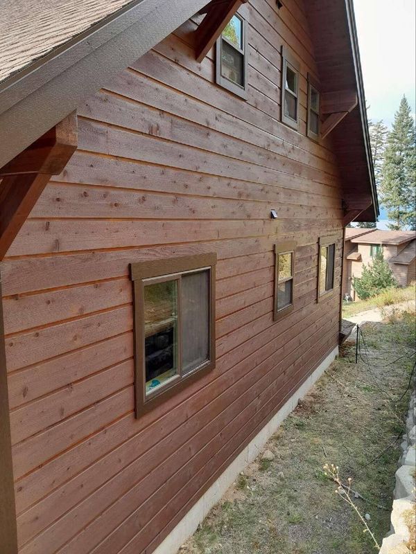 Log Home Chinking