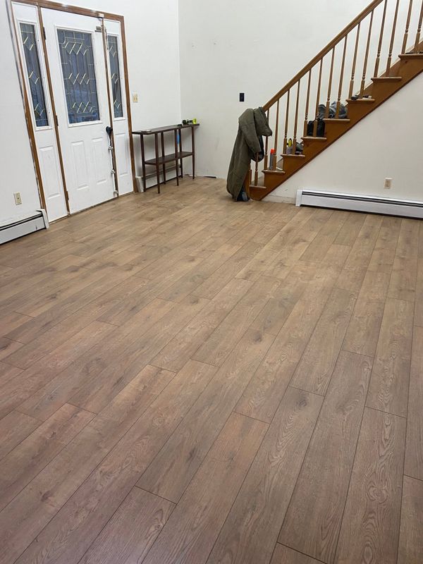 Laminate Flooring