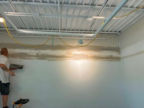 Drywall Repairs