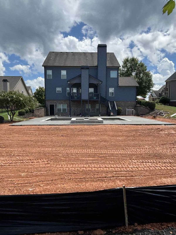 🌱 Sod Installation
