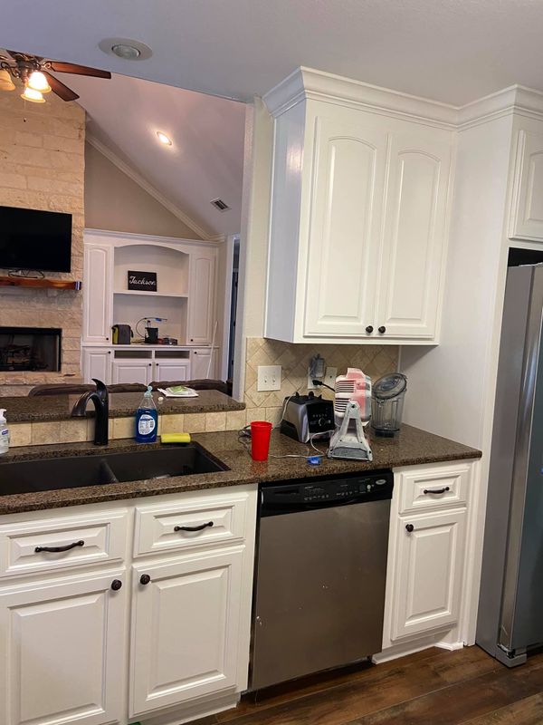 Interior Renovations