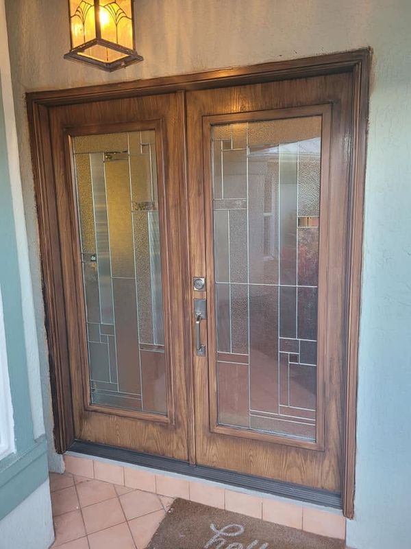 Door Installation